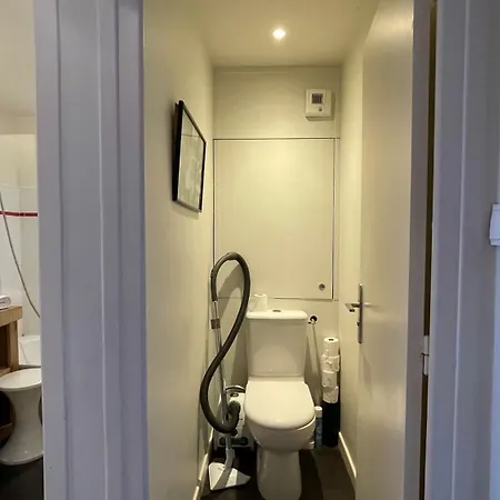 Homency - Belvedere D5 Apartment *
