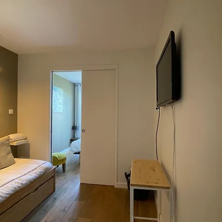 Homency - Belvedere D5 Apartment