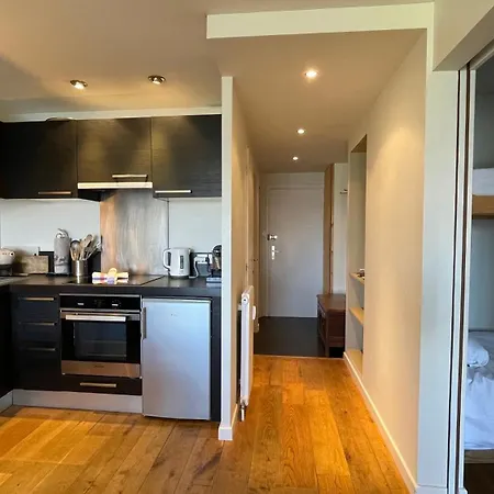 Apartment Homency - Belvedere D5 *