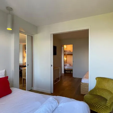 Homency - Belvedere D5 Apartment