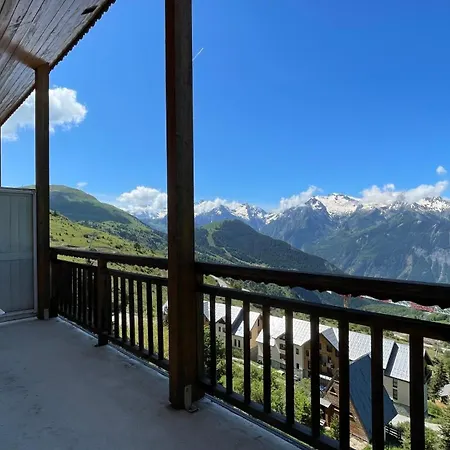Apartment Homency - Belvedere D5